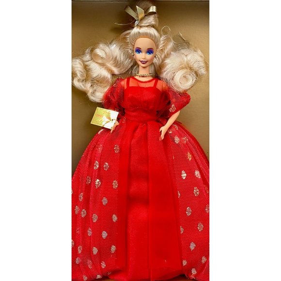 Barbie doll, NWT, Evening Flame, Special Edition, Barbie #48659, beautiful - Picture 3 of 12
